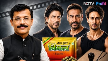 Tukaram Mundhe Warns Of 'Rs 10 Lakh Fine' If Bollywood Stars Issue Evasive Reply In Pan Masala Ad Row