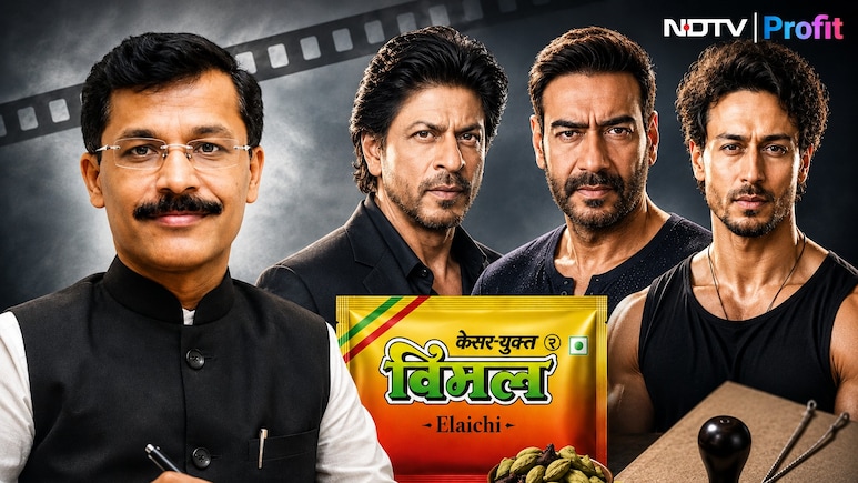 Tukaram Mundhe Warns Of 'Rs 10 Lakh Fine' If Bollywood Stars Issue Evasive Reply In Pan Masala Ad Row