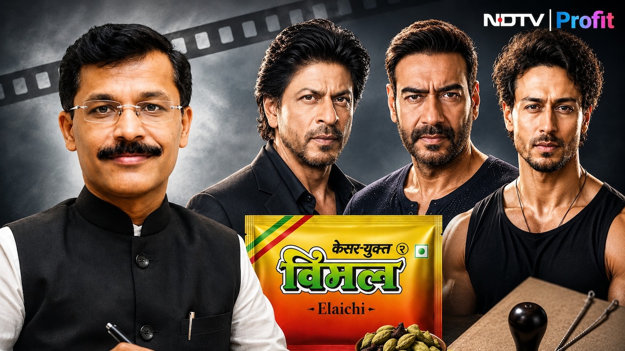 Tukaram Mundhe Warns Of 'Rs 10 Lakh Fine' If Bollywood Stars Issue Evasive Reply In Pan Masala Ad Row