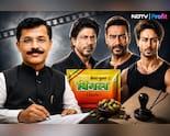 Tukaram Mundhe's FDA Sends Notices To SRK, Others Over Vimal Elaichi Ad