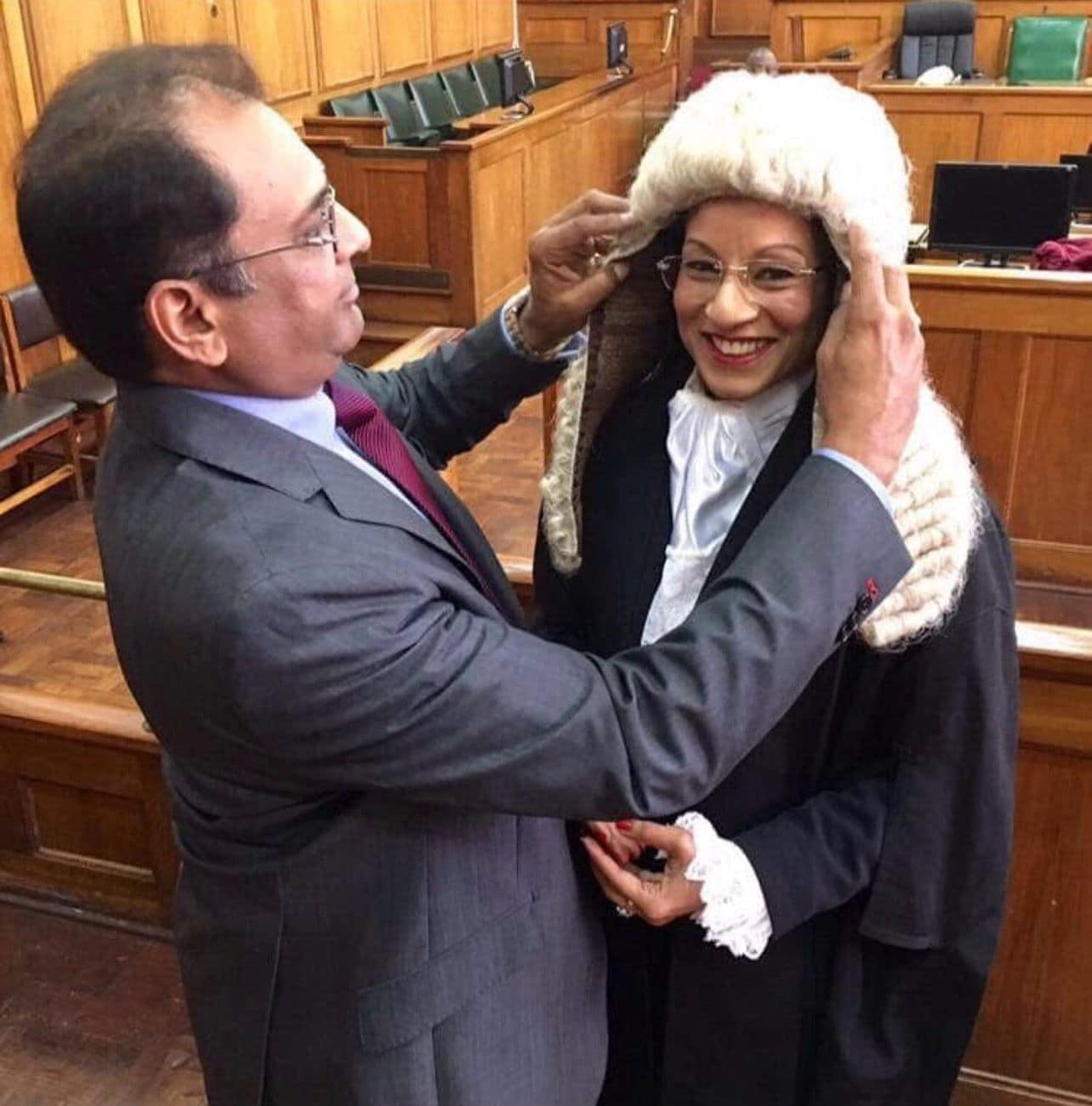 Justice Abha Nayar Patel: सुप्रीम कोर्ट जाम्बिया की जज आभा नायर पटेल