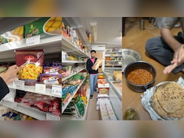 Content Creator Buys Groceries To Cook Indian Food In Japan, Shows Struggles