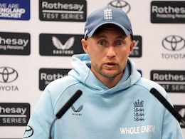 "Not Ideal": Joe Root Reacts To Nightclub Handcuff Row Ahead Of Pakistan Test