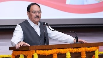 JP Nadda Undergoes Angioplasty, Stable And Under Observation: AIIMS Delhi