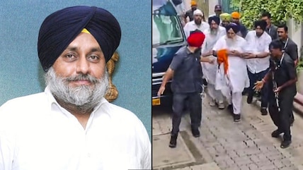 Harsimrat Badal Calls Attack On Sukhbir Badal 'Dastardly'; Attempt To Murder Case Filed