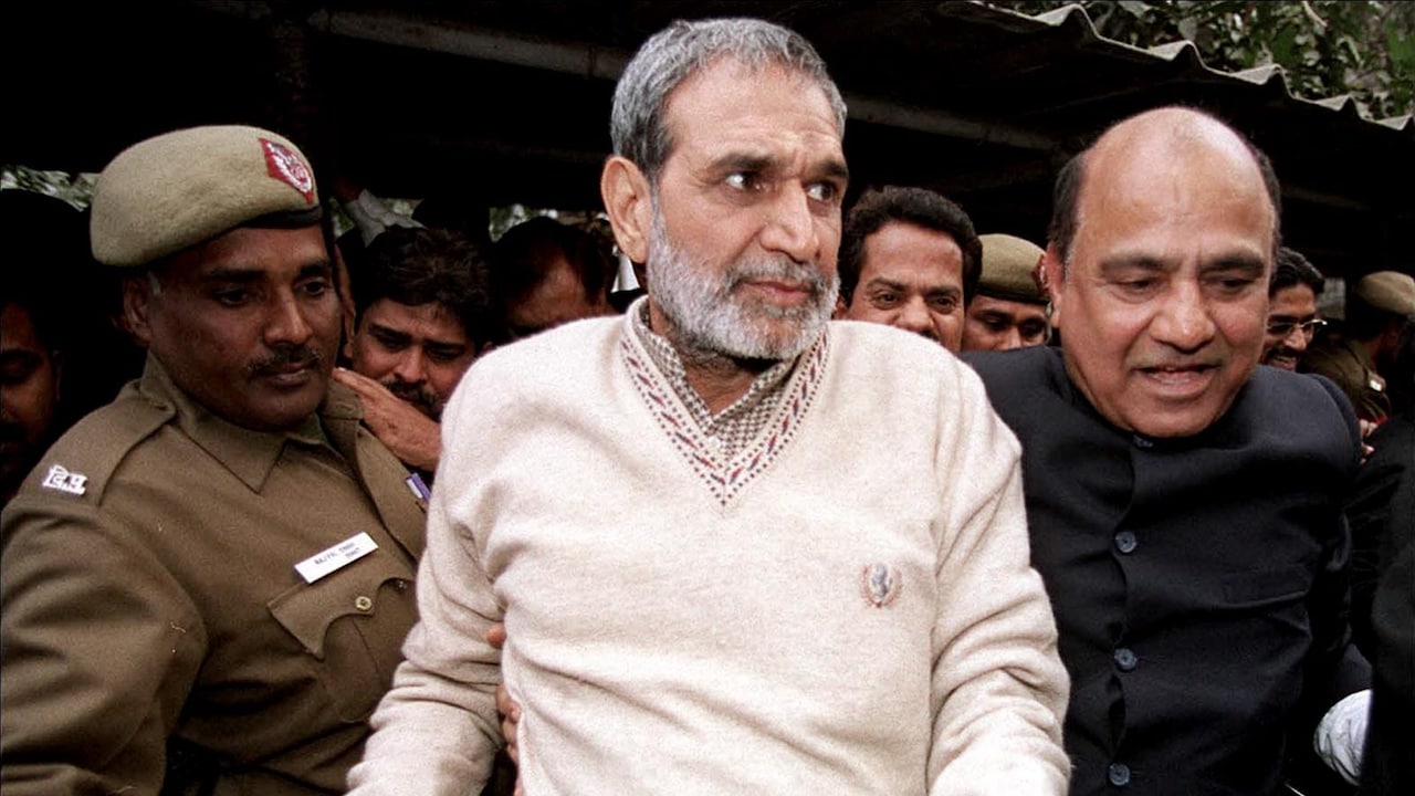Sajjan Kumar