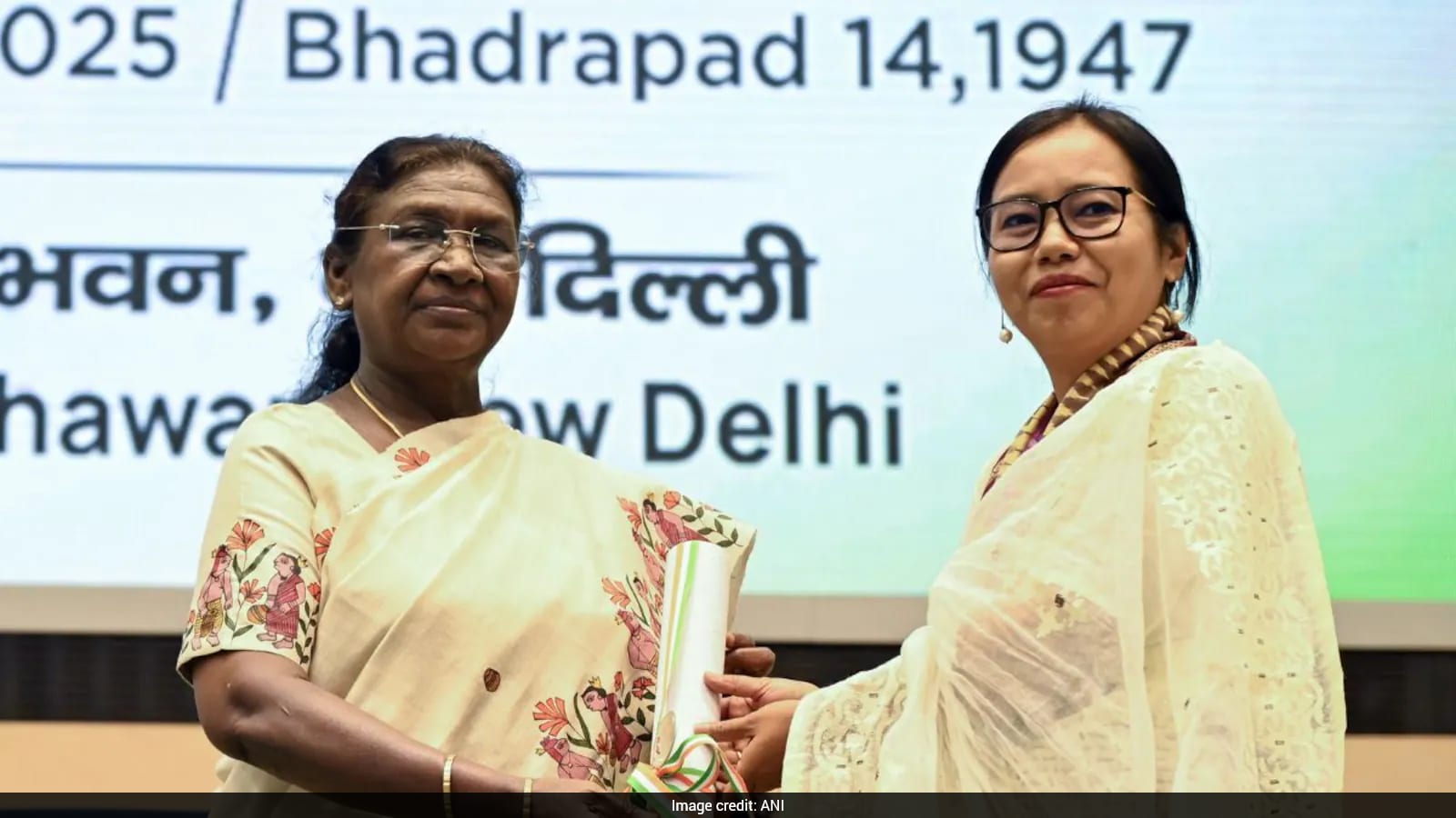 President Murmu to Confer National Awards to Teachers on September 5, 2026
