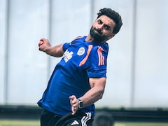Agarkar, Gambhir Slammed For Picking Auqib As Replacement For SL Tests