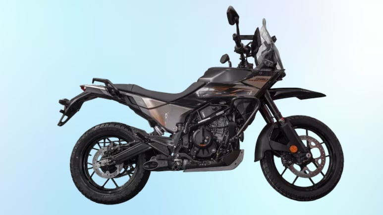 KTM 390 Adventure Updated With Fresh Graphics: Check New Prices