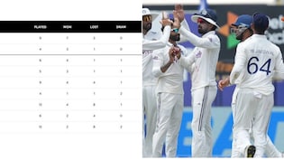 IND vs SL: श्रीलंका को पटकते ही टीम गिल होगी WTC प्वाइंट्स टेबल में मजबूत, जानें क्या होंगे 3 बड़े फायदे
