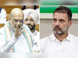 Amit Shah 'Ready To Answer Queries', Rahul Gandhi Says "Don't Want To Listen"