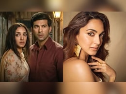 Kanikka Kapur Reacts After Being Mistaken For Kiara Advani In <i>Batwara 1947</i> Poster