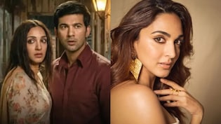Kanikka Kapur Reacts After Being Mistaken For Kiara Advani In <i>Batwara 1947</i> Poster