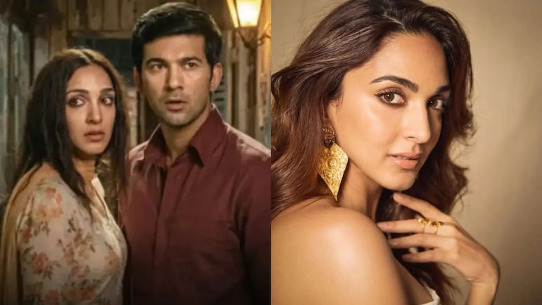 Kanikka Kapur Reacts After Being Mistaken For Kiara Advani In <i>Batwara 1947</i> Poster