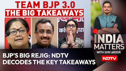 BJP 3.0 Decoded: The Math, The Message And The New Power Structure
