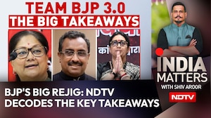 BJP 3.0 Decoded: The Math, The Message And The New Power Structure