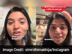 Bengaluru Woman Questions Youngsters Spending Habits, Says They Should Save More