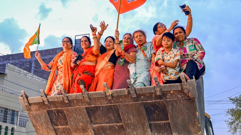 राजस्थान में महिला नेतृत्व की नई पारी, क्या 2028 की तैयारी?