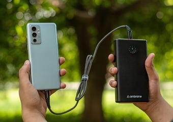 Amazon Great Freedom Sale: 20000mAh पावर बैंक पर गजब डिस्काउंट, मात्र ₹1,149 से शुरू कीमत