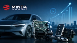 Minda Corporation Revenue Target: How EVs And Higher Kit Value Could Drive FY30 Growth