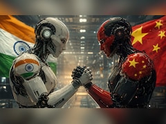 उसेन बोल्ट से तेज निकला चीनी रोबोट! रोबोटिक्स की दुनिया में चीन के मुकाबले कहां खड़ा भारत
