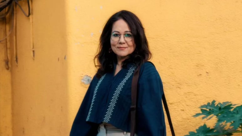 "I'm Afraid Of Red Lipstick": Ayesha Raza Opens Up About Her Insecurities