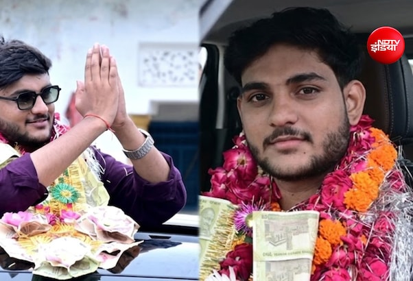 एक साथ 13 सरकारी नौकरियां: किसान के बेटे सूर्या तिवारी का कमाल, उधार के लैपटॉप से की तैयारी