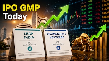 LEAP India vs Technocraft Ventures IPO GMP: Which IPO May Deliver Better Listing Gains?