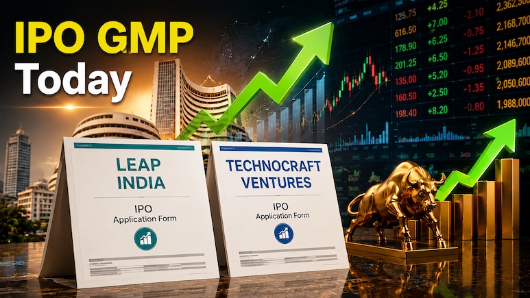 LEAP India vs Technocraft Ventures IPO GMP: Which IPO May Deliver Better Listing Gains?