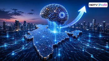 India's AI Momentum Index Climbs To 63 in Q3, Pulls Ahead Of Global Average