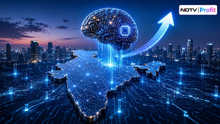 India's AI Momentum Index Climbs To 63 in Q3, Pulls Ahead Of Global Average