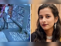 On Camera, Faridabad Teacher Stabbed 34 Times In 30 Seconds By Masked Man