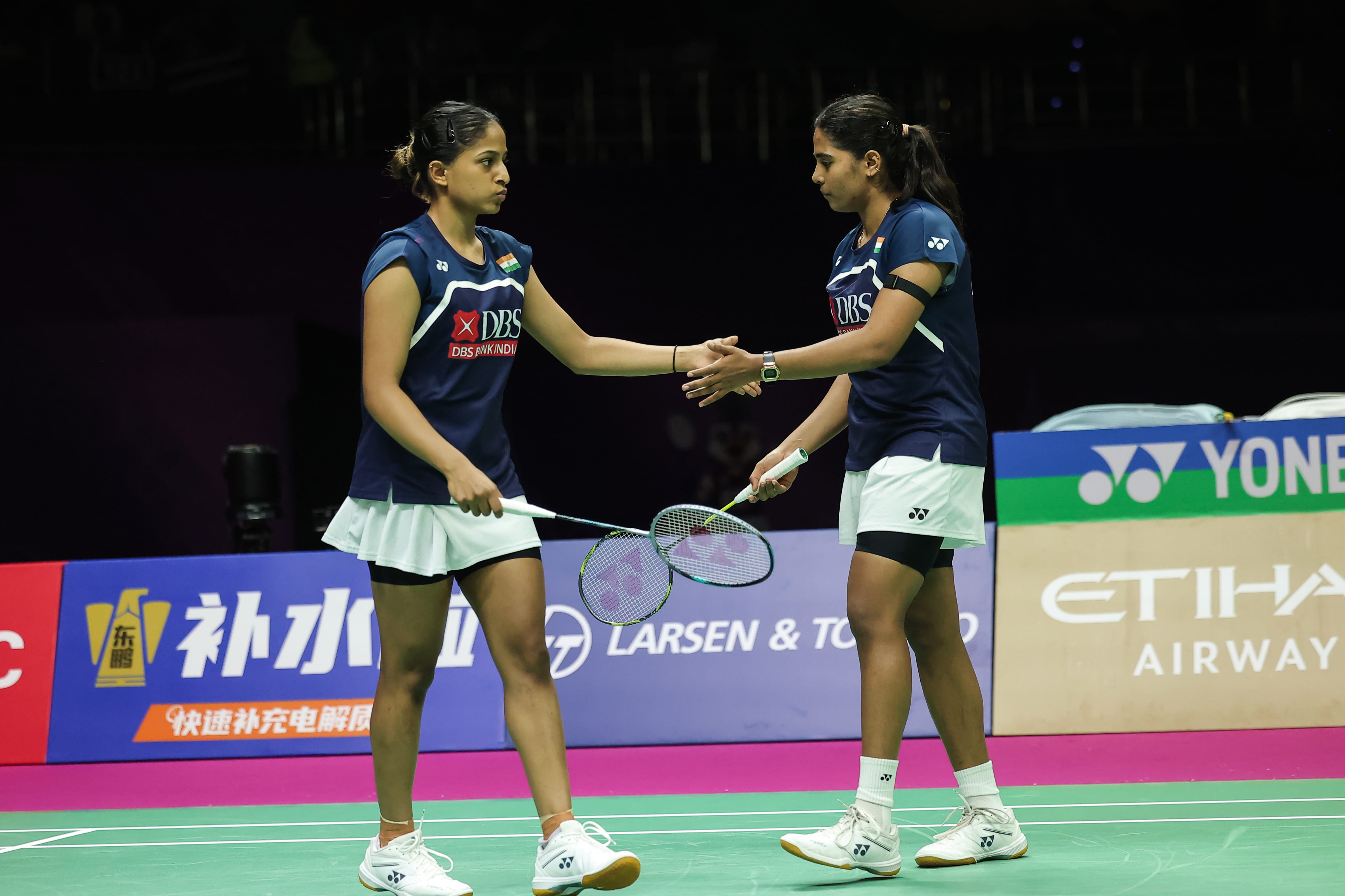 BWF Championships: Treesa-Gayatri Clinch Bronze After Loss In Semi-Final