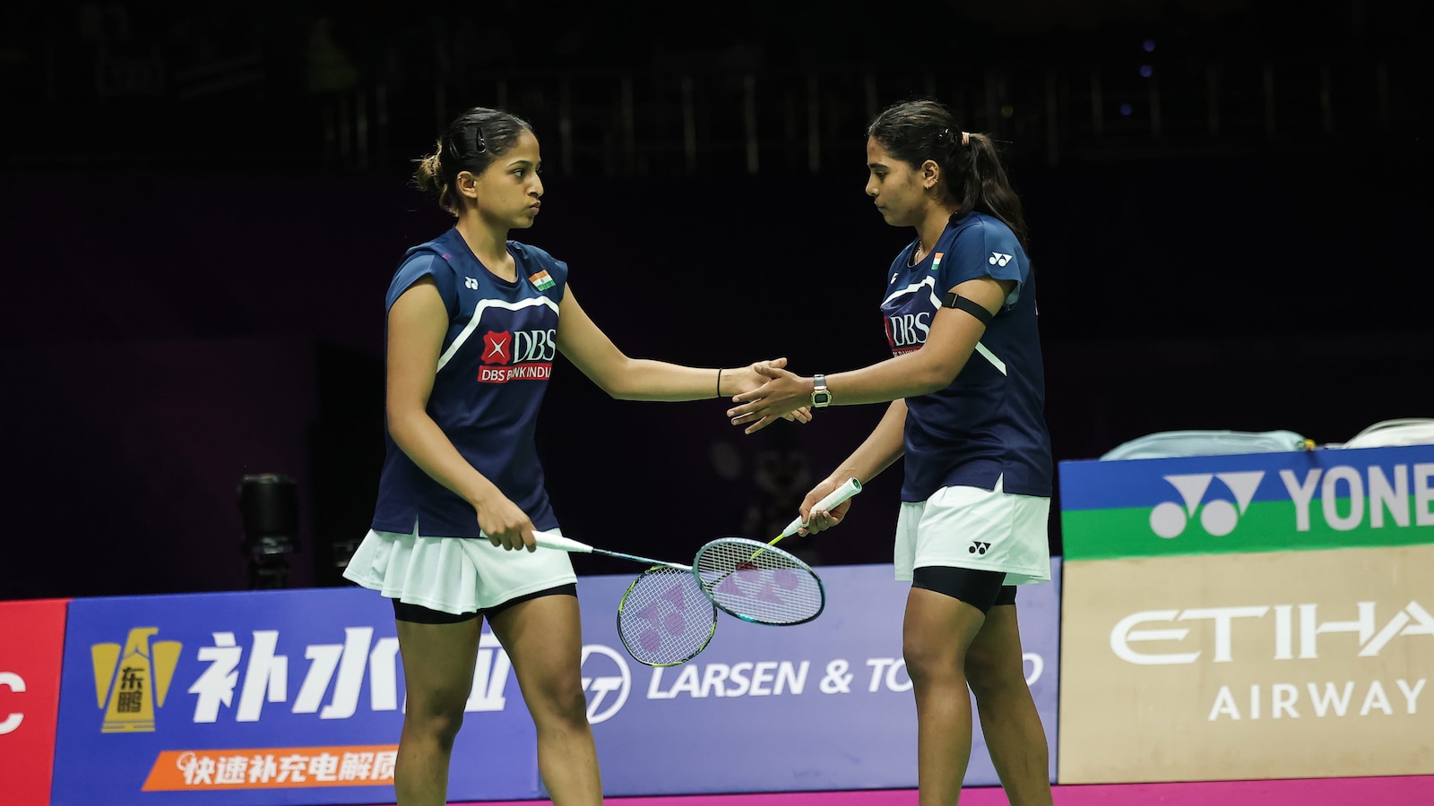 BWF World Championship 2026 Semi-Final LIVE: Treesa Jolly-Gayatri Gopichand Eye Final Spot vs China Duo