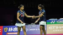 BWF Championships: Treesa-Gayatri Clinch Bronze After Loss In Semi-Final