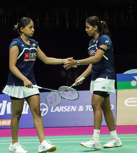 BWF World Championship 2026 Semi-Final LIVE: Treesa Jolly-Gayatri Gopichand Eye Final Spot vs China Duo