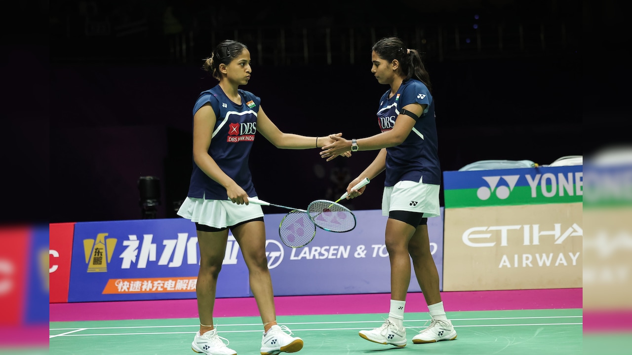 BWF World Championships Semi-Final: सेमीफाइनल में हार, लेकिन त्रिसा-गायत्री ने बढ़ाया भारत का मान, वर्ल्ड चैंपियनशिप में जीता ब्रॉन्ज मेडल