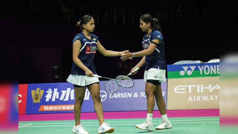 BWF World Championships Semi-Final: गोल्ड पर नजर! सेमीफाइनल में त्रिसा-गायत्री की चीनी जोड़ी से टक्कर