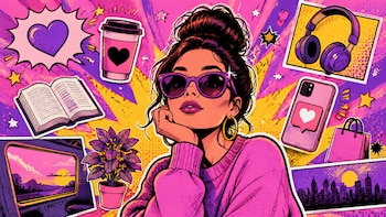 The 'Kinda Chic' Trend Is Redefining What It Means To Be Cool, But Is It Trying Too Hard?