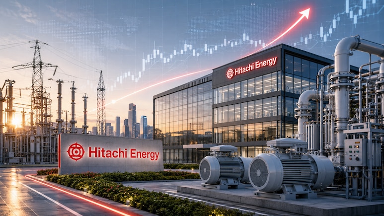 Hitachi Energy Gets Double Boost After Q1; ICICI Securities Upgrades Rating, Target Price &mdash; Here's Why