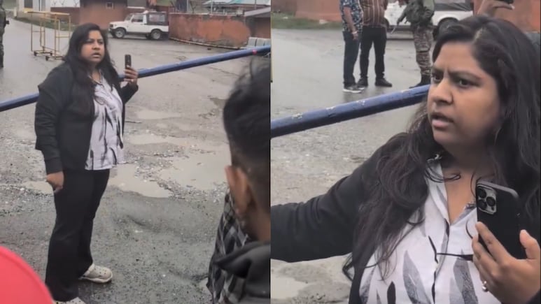 "I Apologise To Indian Army": Woman In Viral 'We Are Gen Z' Video