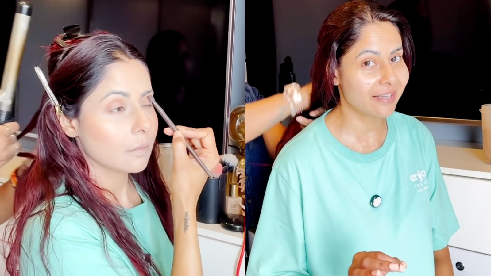 Chhavi Mittal and Kriti Sanon Share Personal Makeup and Skincare Routines
