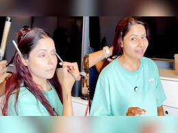 Chhavi Mittal Reveals Her Makeup Routine, Says It Feels Therapeutic