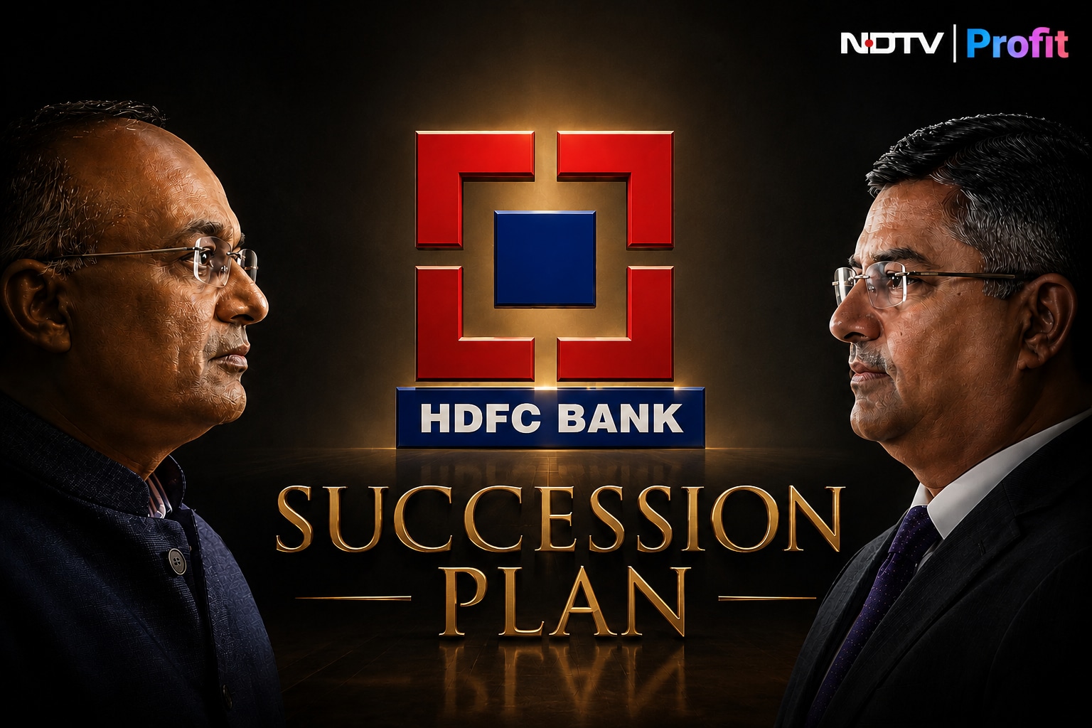 Kaizad Bharucha emerges as frontrunner to succeed HDFC Bank CEO Sashidhar Jagdishan