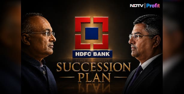 Kaizad Bharucha Top Contender For HDFC Bank CEO Post
