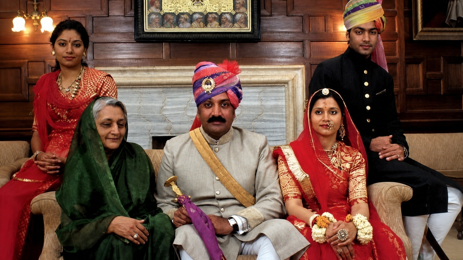 Jodhpur Maharaja Gaj Singh Life story Umaid Bhawan Palace royal legacy Jodhpur Maharaja Gaj Singh Life story Umaid Bhawan Palace royal legacy