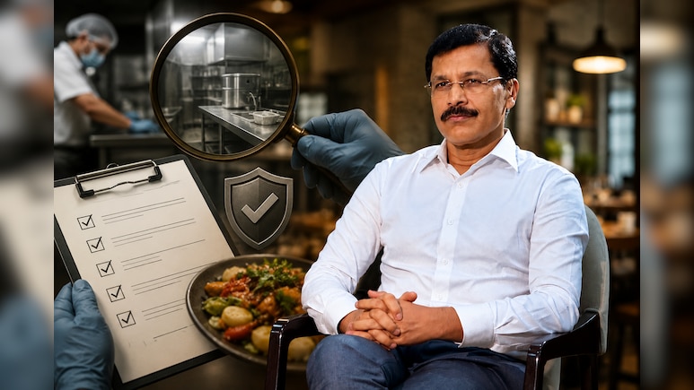 Tukaram Mundhe's Food Safety Guide: What To Look For Before Ordering Food?