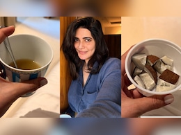 'Eating, Healing, Pumping': Karishma Tanna Shares Her Postpartum Routine