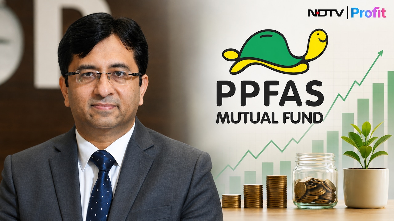 Parag Parikh Flexi Cap's Rajeev Thakkar Explains 'Underperformance' And Says Cash Levels Are Down
