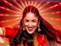 मेरठ की बहू या डायन? धुरंधर एक्ट्रेस बनी 'नई नवेली' दुल्हन, दशहरे पर होगी रिलीज